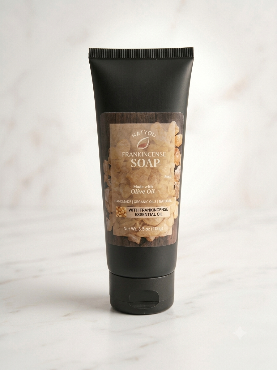 FRANKINCENSE SOAP