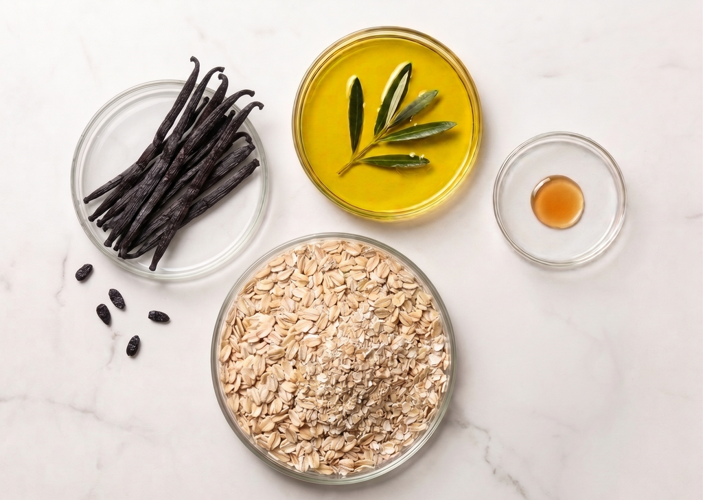 OATMEAL SOAP