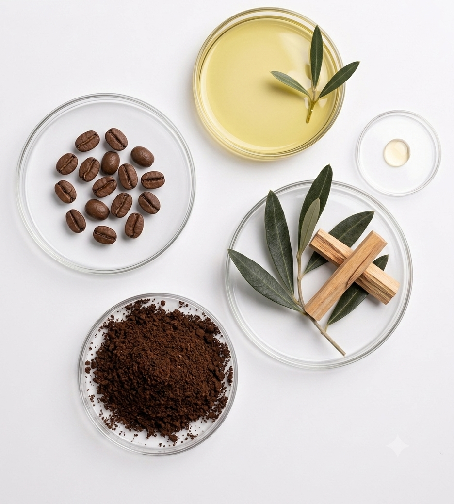 COFFEE SOAP